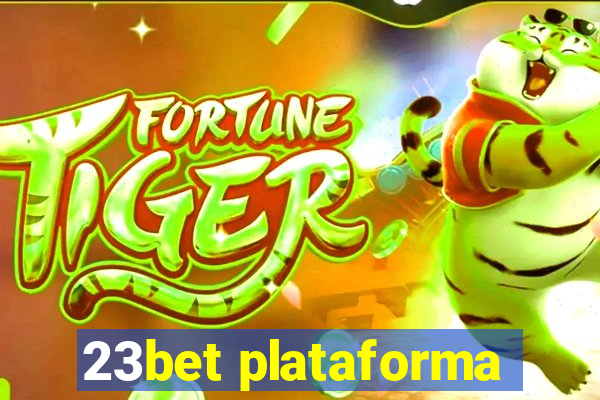 23bet plataforma